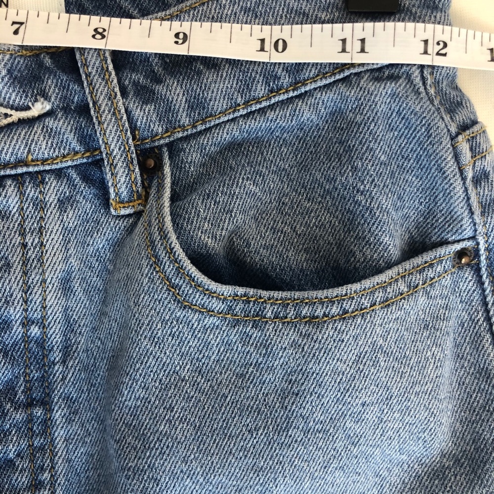 Pacsun Vintage Inspired High waist Jeans - Picture 9 of 13